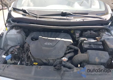 2013 Hyundai Accent Se z USA, uszkodzony, nr VIN KMHCU5AE2DU096619